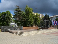 Vladimir, memorial памяти погибшим в годы Великой Отечественной войныLenin avenue, memorial памяти погибшим в годы Великой Отечественной войны