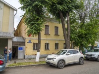 Vladimir, st 1-ya nikolskaya, house 4. vacant building