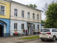 Vladimir, 1-ya nikolskaya st, house 5. office building