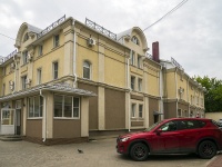 Vladimir, st 1-ya nikolskaya, house 8В. office building