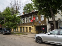 Vladimir, 1-ya nikolskaya st, house 12. Apartment house