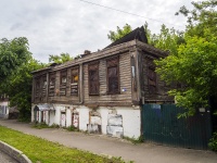 Vladimir, st 1-ya nikolskaya, house 13. vacant building