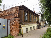 Vladimir, 1-ya nikolskaya st, house 14. Apartment house