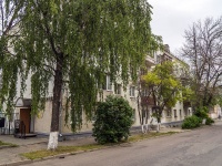 Владимир, улица Княгининская, дом 6А. многоквартирный дом