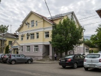 Владимир, улица Княгининская, дом 7. офисное здание