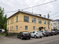 Vladimir, st Knyagininskaya, house 7В. Apartment house