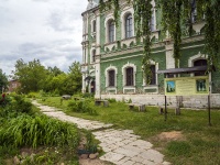Владимир, церковь Никитская церковь, улица Княгининская, дом 8