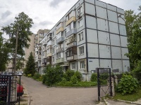 Vladimir,  , house 4Б. Apartment house