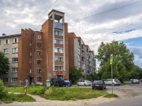 Vladimir,  , house 8. Apartment house