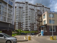 Vladimir,  , house 3А. Apartment house
