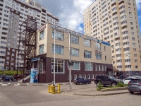 Владимир, улица Крайнова, дом 5 к.2. офисное здание