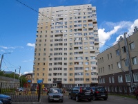 Владимир, улица Крайнова, дом 5 к.1. многоквартирный дом