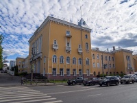 Vladimir, college Владимирский строительный колледж, Dzerzhinsky st, house 6