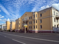 Vladimir, college Владимирский строительный колледж, Dzerzhinsky st, house 6А