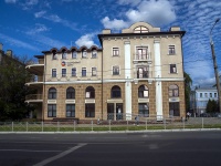 Владимир, улица Дзержинского, дом 7. офисное здание