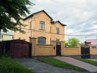 Vladimir, Ln Gorny, house 22. Private house
