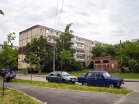 Vladimir, Kazarmennaya st, 房屋 5А. 公寓楼