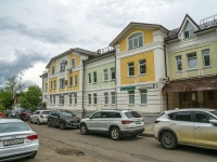 Vladimir, Il'icha st, house 12-14. Apartment house