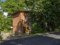 Vladimir, st Sadovaya, house 8. Private house