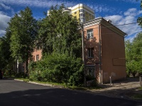 Vladimir, Sadovaya st, house 10. Apartment house