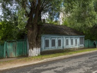 Vladimir, Ln Bol'shoi, house 8А. vacant building