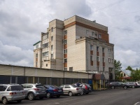 Vladimir, Bol'shoi Ln, house 15А. office building