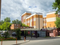 Vladimir,  , house 10. Apartment house