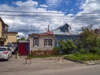 Vladimir, Pugachev st, house 11. Private house