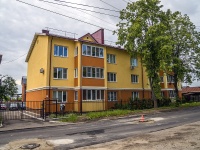 Vladimir, st Krasnaya, house 13. Apartment house