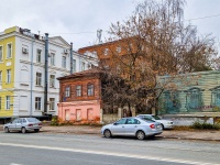 Vladimir, Lunacharsky st, house 3А. vacant building