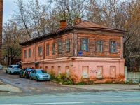 Vladimir, st Lunacharsky, house 3А. vacant building