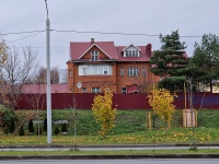Vladimir, st Lunacharsky, house 18Б. Apartment house