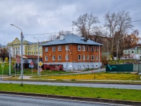 Владимир, улица Батурина, дом 1А. многоквартирный дом