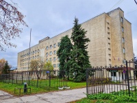 Vladimir, Gorky st, house 5. hospital