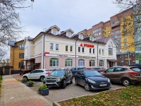 Vladimir, Gorky st, house 25. office building