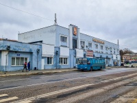 улица Вокзальная, дом 1. автовокзал города Владимира