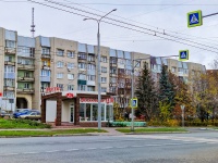 Vladimir, Mira st, house 17. Apartment house