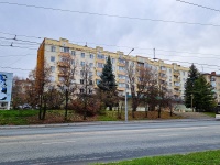 Vladimir, Mira st, house 19. Apartment house