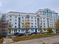 Vladimir, st Mira, house 22. Apartment house