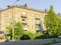 Kolchugino, 50 let Oktyabrya st, house 4. Apartment house