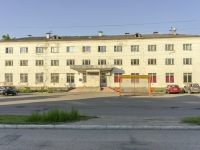 Kolchugino, st 50 let Oktyabrya, house 6. hotel