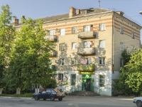 Kolchugino, 50 let Oktyabrya st, house 8. Apartment house