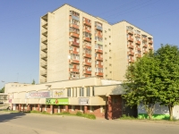 Kolchugino, Dobrovolsky st, 房屋 15. 公寓楼