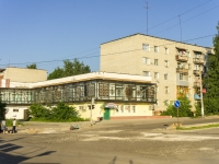 Kolchugino, Dobrovolsky st, 房屋 18. 商店