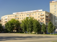 Kolchugino, square Lenin, house 4. Apartment house