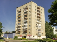Kolchugino, Lenin st, 房屋 2/5. 公寓楼