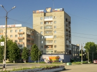 Kolchugino, Lenin st, house 2/5. Apartment house