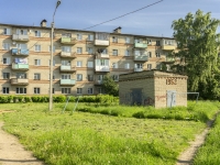 Kolchugino, st Lenin, house 3. Apartment house