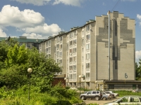 Kolchugino, st Oktyabrskaya, house 19. Apartment house