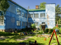 Kolchugino, st Oktyabrskaya, house 59. nursery school